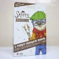 Snappy Dressers NEW unique deck match card game unopened sloth fox owl panda very uno Mattel 2016