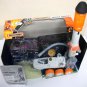 Matchbox Space Rover Mega Rig play set loose motorized playset 90% complete Mattel 2008