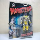 WWE Monsters Chris Jericho as The Mummy wrestling damaged bandage list tablet Mattel 2017