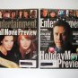 1998 Fall & Holiday EW Movie Preview issue 446 459 bullock kidman travolta entertainment weekly