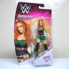 WWE Superstars 6" Becky Lynch divas womens wrestling champion steampunk girls Mattel 2017