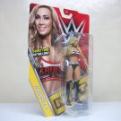 WWE Carmella First Time in the Line 70 wrestling total diva womens division series Mattel 2017