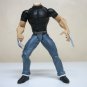 X-Men Logan loose figure incomplete fodder movie wolverine marvel legends Toybiz 2000