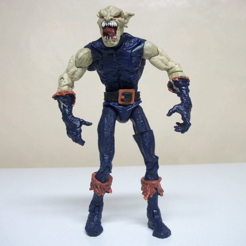 Demogoblin loose figure 6" Spiderman villain Marvel Legends