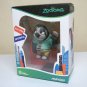 Disney Zootopia 3" Flash MEA-006 mini egg attack movie sloth pvc figure Beast Kingdom 2018