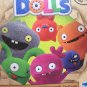 Ugly Dolls Lot of 4 blind bag Series 01 movie mini collectible 1 Hasbro Toys 2019