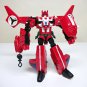 2005 Blades loose Voyager Class red helicopter Transformers Universe figure Hasbro