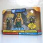 DCIH Hawkman 3-pack Thanagarian Warriors #6 DC Infinite Heroes crisis Mattel