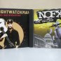 The Decline & One Man Revolution NOFX Nightwatchman used anti government punk folk tom morello