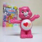 Love-A-Lot Care Bears & Cousins Series 4 pink collectible blind bag mini figure Just Play Toys 2016