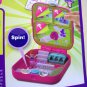 Hidden Hideouts Lil Princess Pad Polly Pocket micro compact set lila 3 surprises Mattel 2019