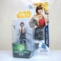 Star Wars Qi'Ra 3.75" Solo movie figure Corellia outfit Force Link 2.0 a story Hasbro 2018