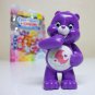 Sweet Dreams Care Bears & Cousins Series 4 purple collectible blind bag mini figure Just Play 2016