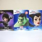 Hulk Maleficent Quorra web code Marvel Disney Infinity 2.0 3.0 card lot avengers tron new unused