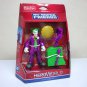 2010 The Joker DC Hero World Super Friends set pie thrower batman villain clown Fisher Price
