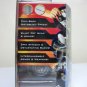 Tyr Battle Wheels pull back fighter robot figure vehicle blue Johnny Lightning 2007