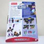 2010 Penguin DC Hero World Super Friends set + bonus DVD batman villain birds Fisher Price