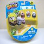 Fortnite Rex 4-pack Mighty Beanz skull trooper bunny brawler battlehawk series 1 moose 2018