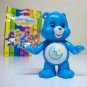 Bedtime Care Bears Neon Fun Series 5 blue moon blind bag mini figure Just Play Toys 2017