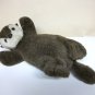 1986 plush Otter 17" stuffed plush animal cute doll vintage K&M International intl