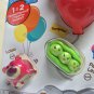 Disney Tsum Tsum Toy Story 3 pack toys series 8 Lotso Peas in a Pod mystery Jakks Pacific 2017