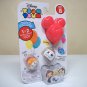 Disney Tsum Tsum The Nightmare Before Christmas pack series 8 lock santa jack mystery Jakks 2017