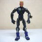 G.I. Joe Sigma 6 Night Ranger Duke loose incomplete 8" figure quad atv gijoe Hasbro 2006