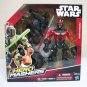 2015 Hero Mashers Darth Maul deluxe Star Wars spider body legs figure set Hasbro