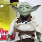 Interactive Yoda 8" Star Wars talking moving figure toy Tiger Hasbro 2000