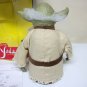Interactive Yoda 8" Star Wars talking moving figure toy Tiger Hasbro 2000
