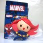 Black Widow Marvel collectors key ring series 1 figural keyring avengers Monogram