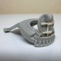 Star Wars Micro Machines Boba Fett Cloud City playset part hatch antenna vintage Galoob 1996
