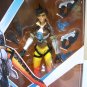 Tracer Overwatch Ultimates 6" figure blizzard entertainment video game Hasbro 2018