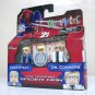 Gwen Stacy & Dr. Conners Amazing Spider-man Minimates 2pk figures set Marvel TRU Diamond 2012