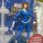 Invisible Woman Marvel Legends Showdown classic costume variant fantastic four 4 Toybiz 2006