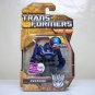 2010 Transformers Override Legends Class Hunt for Deceptions street racer figure Hasbro