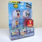 Crossy Road Rafiki Mickey Woody 4-pack Series 1 mini figures pixar toy story lion king Moose Disney