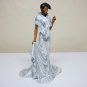 Wanda 6" The Art of Spawn loose toy white gown figure 2 Series 27 McFarlane 2005