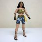 DC Multiverse 6" Wonder Woman loose figure dr psycho series C+C dark knight returns Mattel 2018