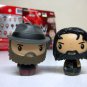 WWE Bray Wyatt & Seth Rollins Pint Size Heroes wrestling Funko 2017