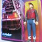 Future Marty 3.75" Back to the Future II action figure hoverboard mcfly ReAction Super7 2020