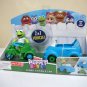 Muppet Babies Kermit 2 in 1 Trike & Car vehicle set the frog pre-school Disney Junior Just Play 2018