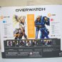 6" Mercy & Pharah 2-pack Overwatch Ultimates winged heroes figure blizzard video game Hasbro 2018