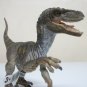 2011 Schleich pvc Velociraptor 14524 figure retired with tag raptor dinosaur jurassic world Germany