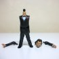 DC Multiverse C+C Dr. Psycho loose 3" figure wonder girl collect and connect woman Mattel 2018