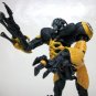 DC Yellow Lantern custom Spawn fear figure loose green sinestro corps interlink mcfarlane toys
