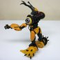 DC Yellow Lantern custom Spawn fear figure loose green sinestro corps interlink mcfarlane toys