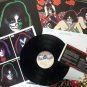 Peter Criss solo KISS LP album vinyl used vintage poster inserts rock Casablanca Records 1978
