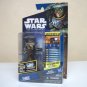 Embo CW33 Star Wars Clone Wars bounty hunter action figure bow caster animated 2010