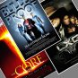 Movie Posters Lot of 5 - Bulletproof Monk League of Extraordinary Gentlemen The Core one sheet 2003